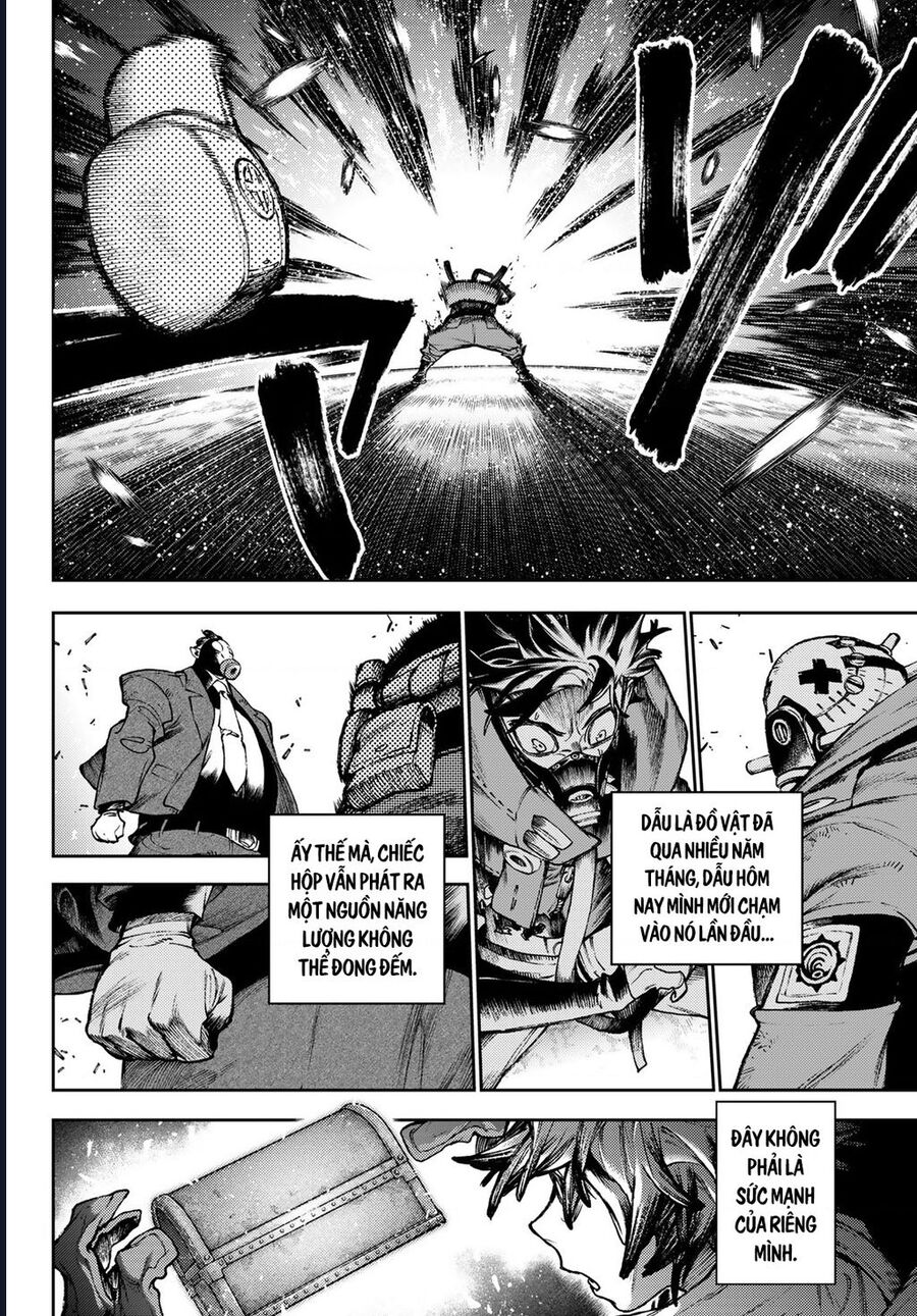 Read Gachiakuta VI Manga Online