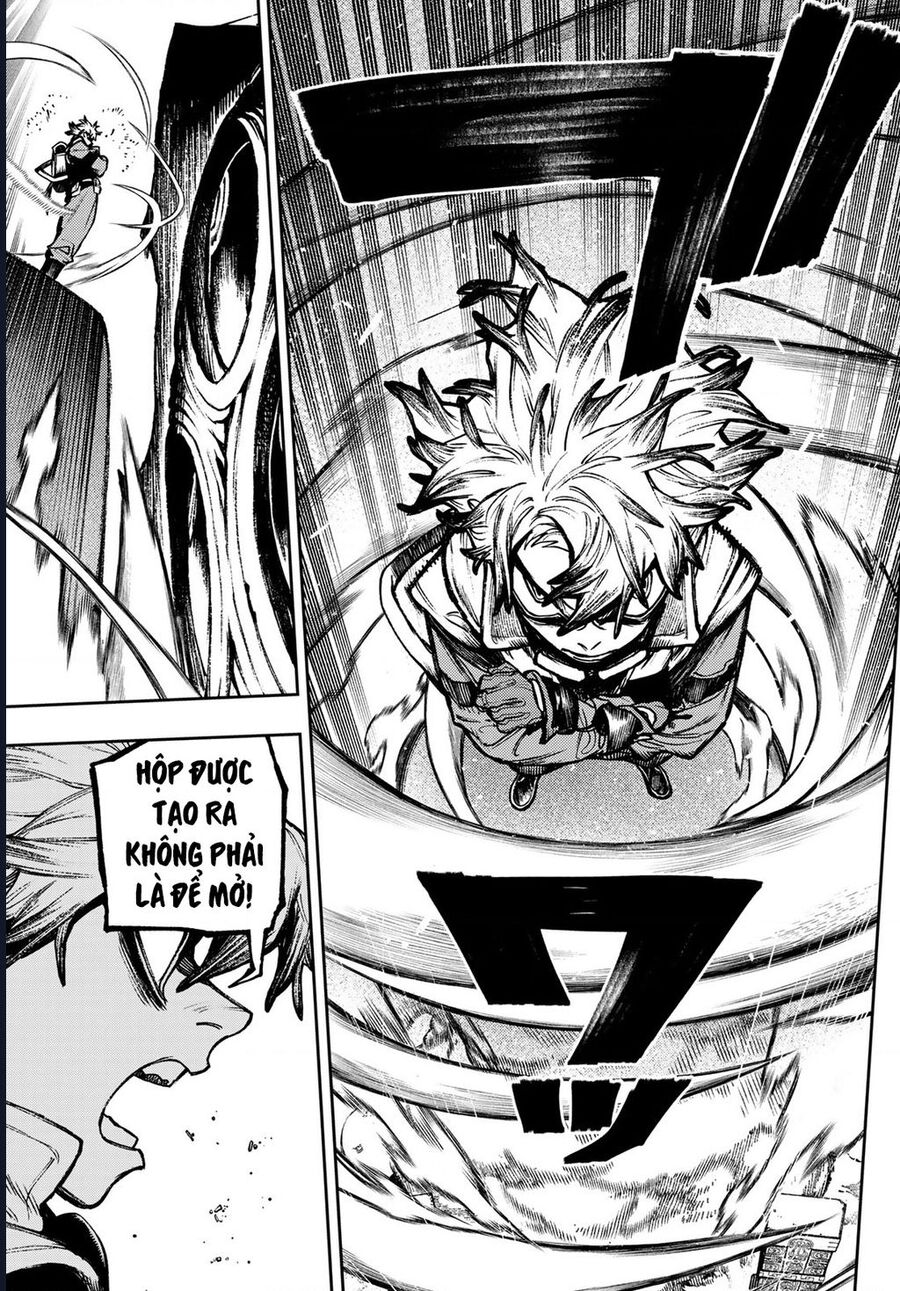 Read Gachiakuta VI Manga Online