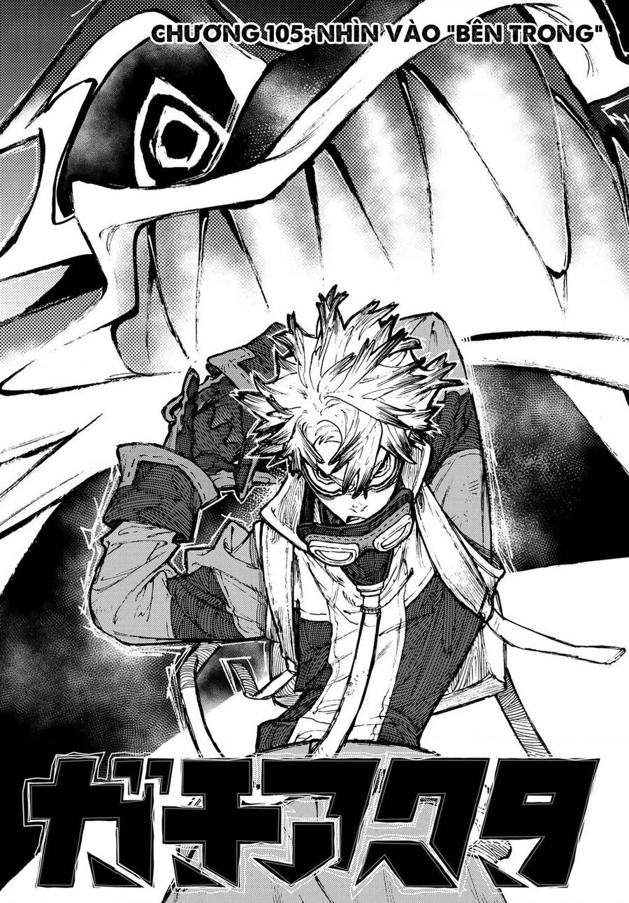 Read Gachiakuta VI Manga Online