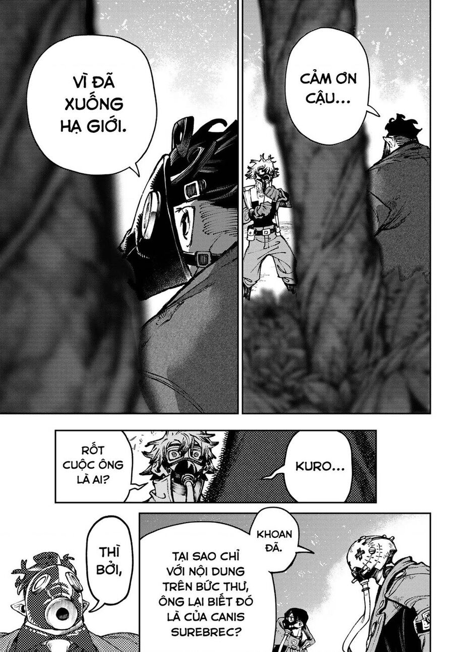 Read Gachiakuta VI Manga Online