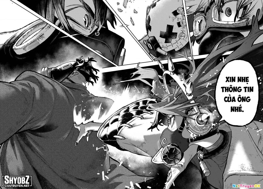 Read Gachiakuta VI Manga Online