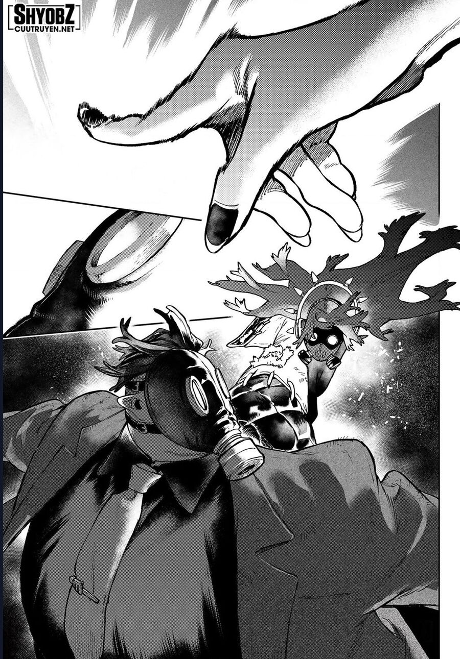 Read Gachiakuta VI Manga Online