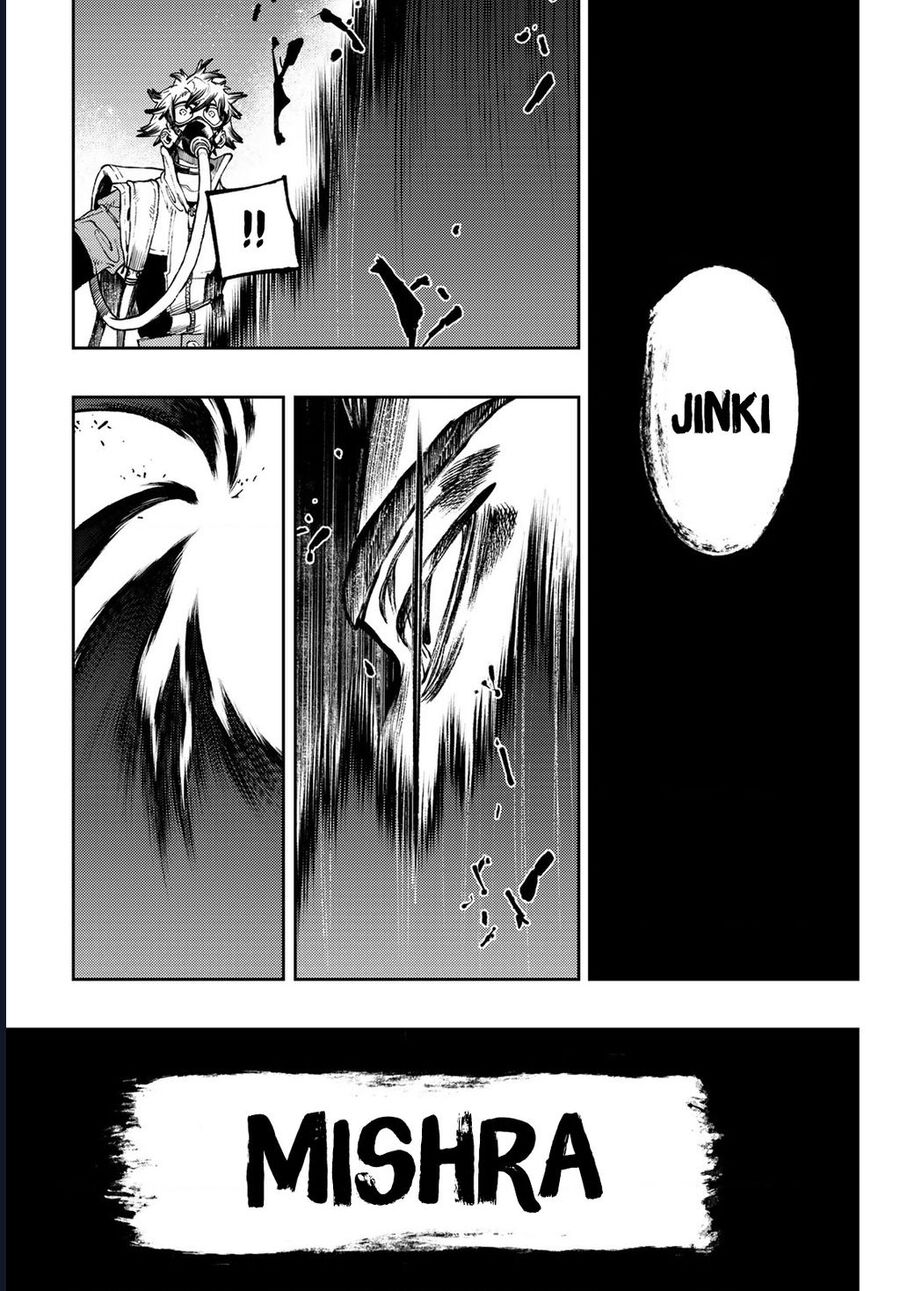 Read Gachiakuta VI Manga Online