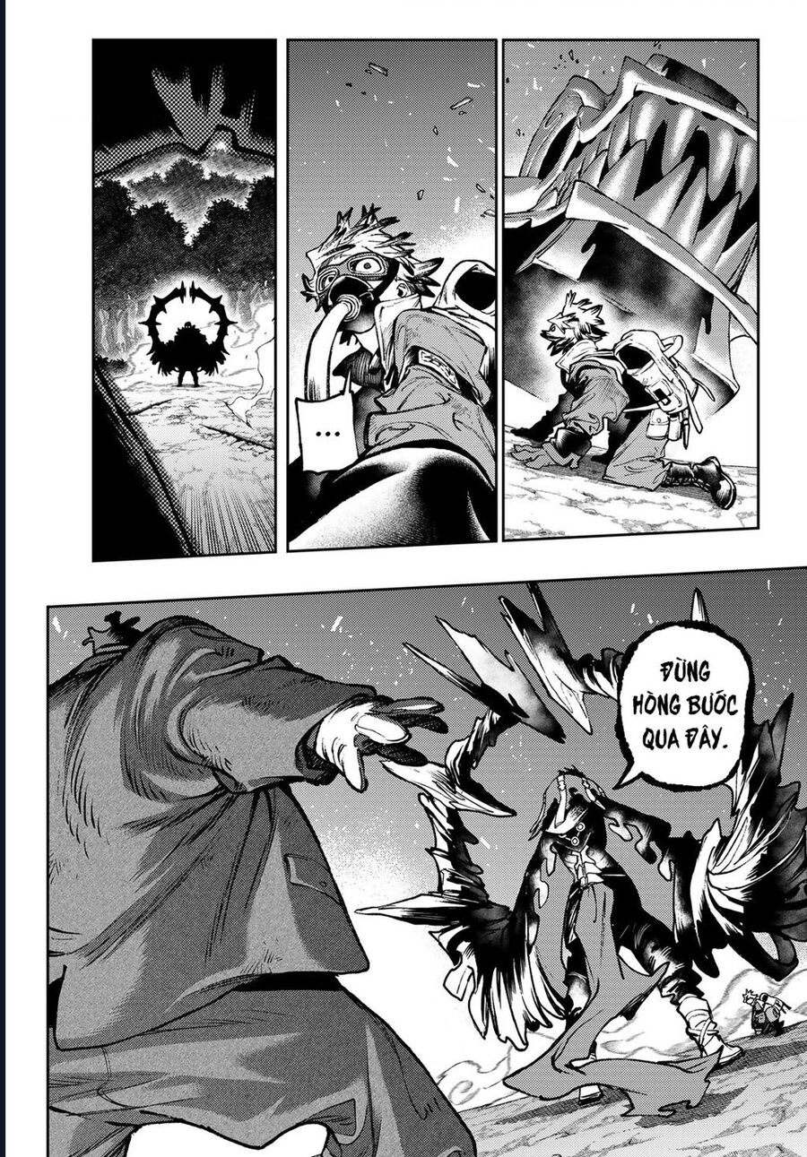 Read Gachiakuta VI Manga Online