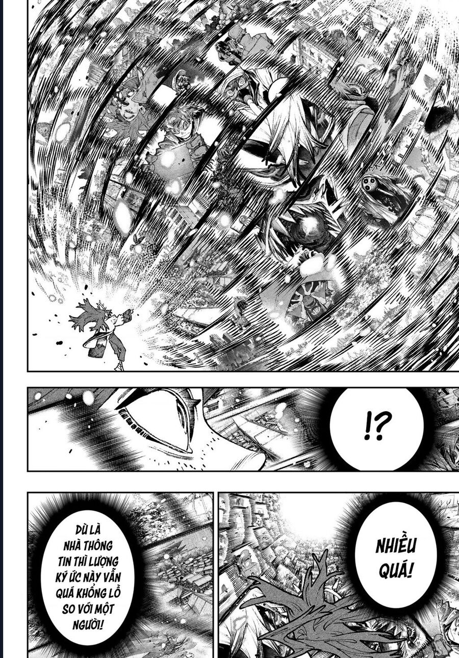 Read Gachiakuta VI Manga Online