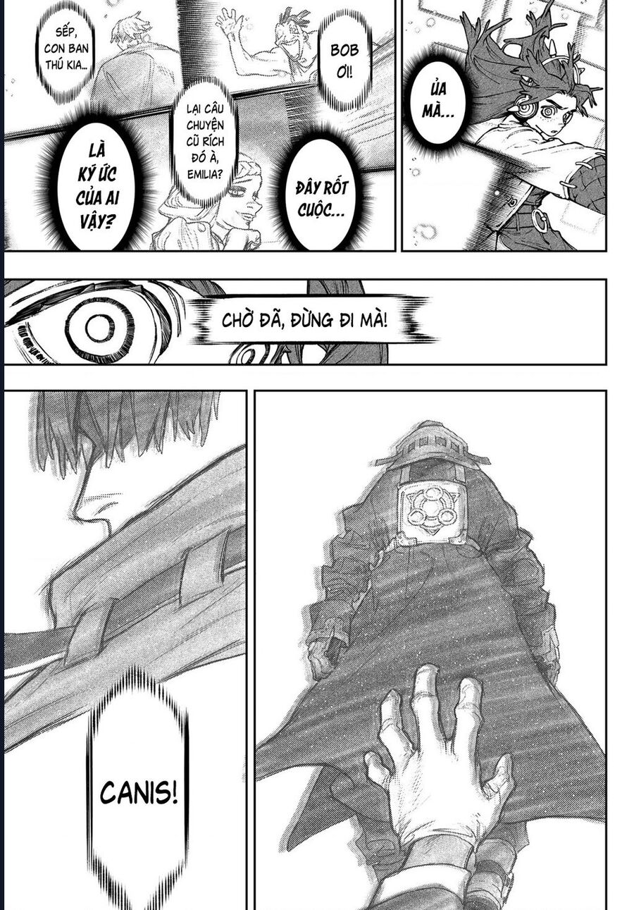 Read Gachiakuta VI Manga Online