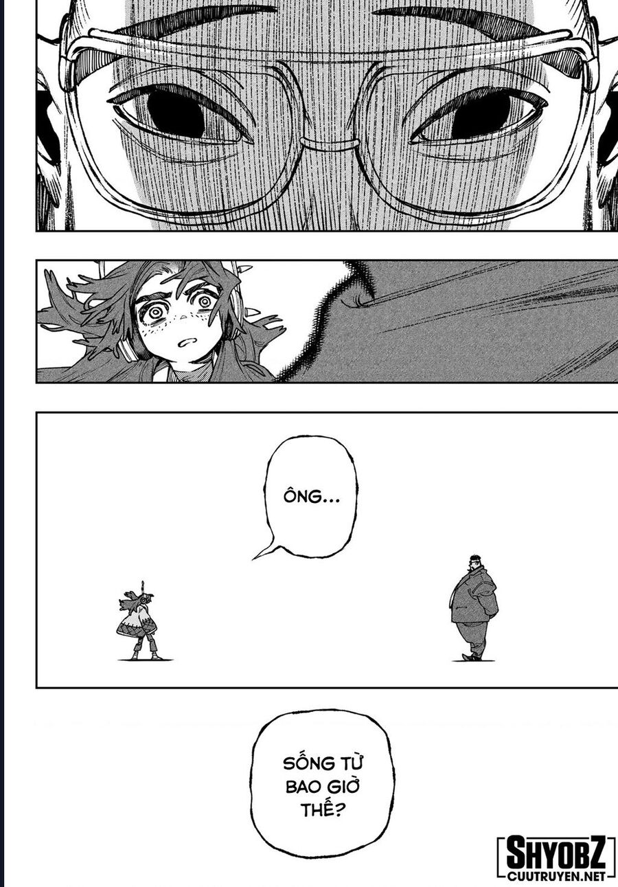 Read Gachiakuta VI Manga Online