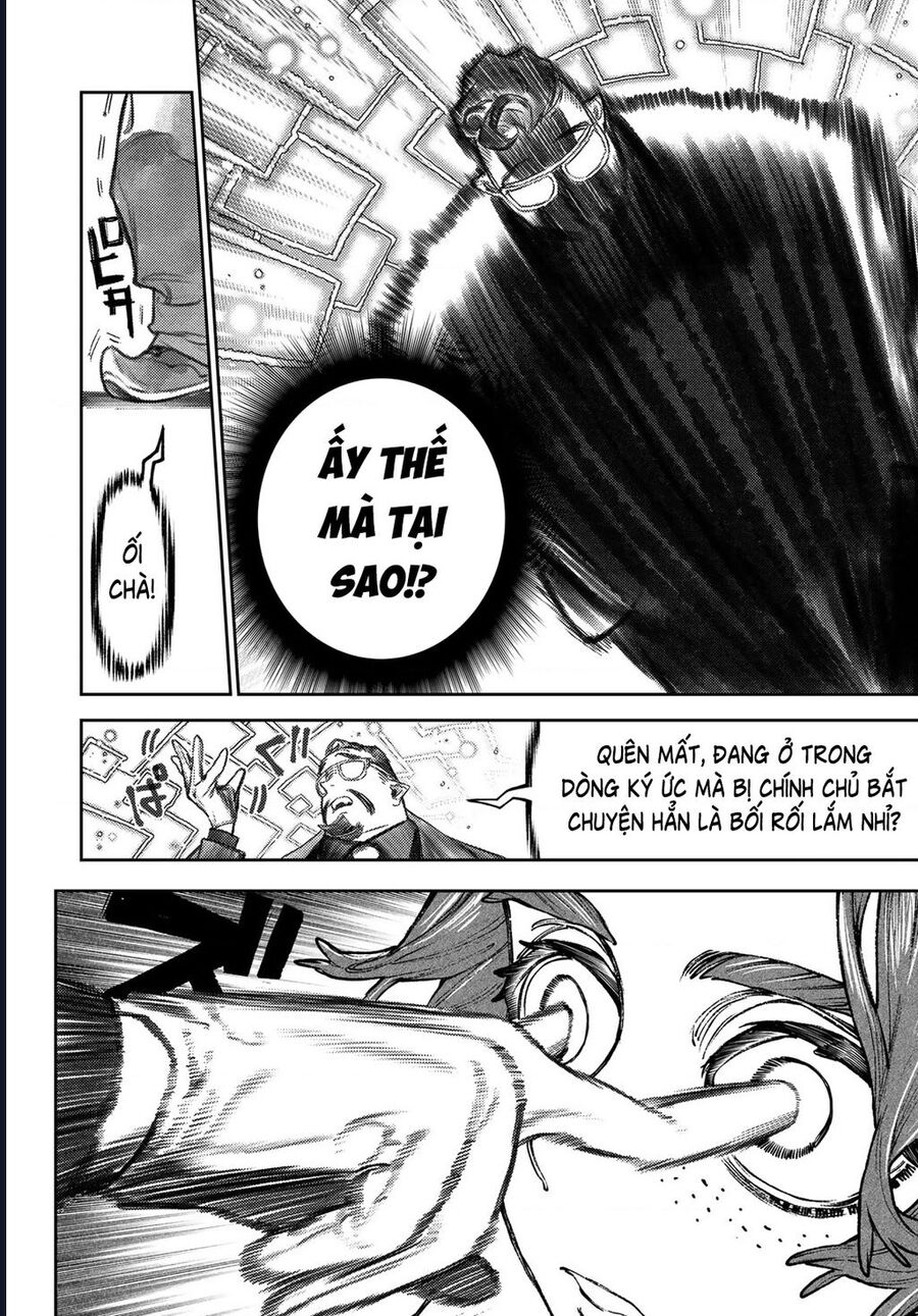 Read Gachiakuta VI Manga Online