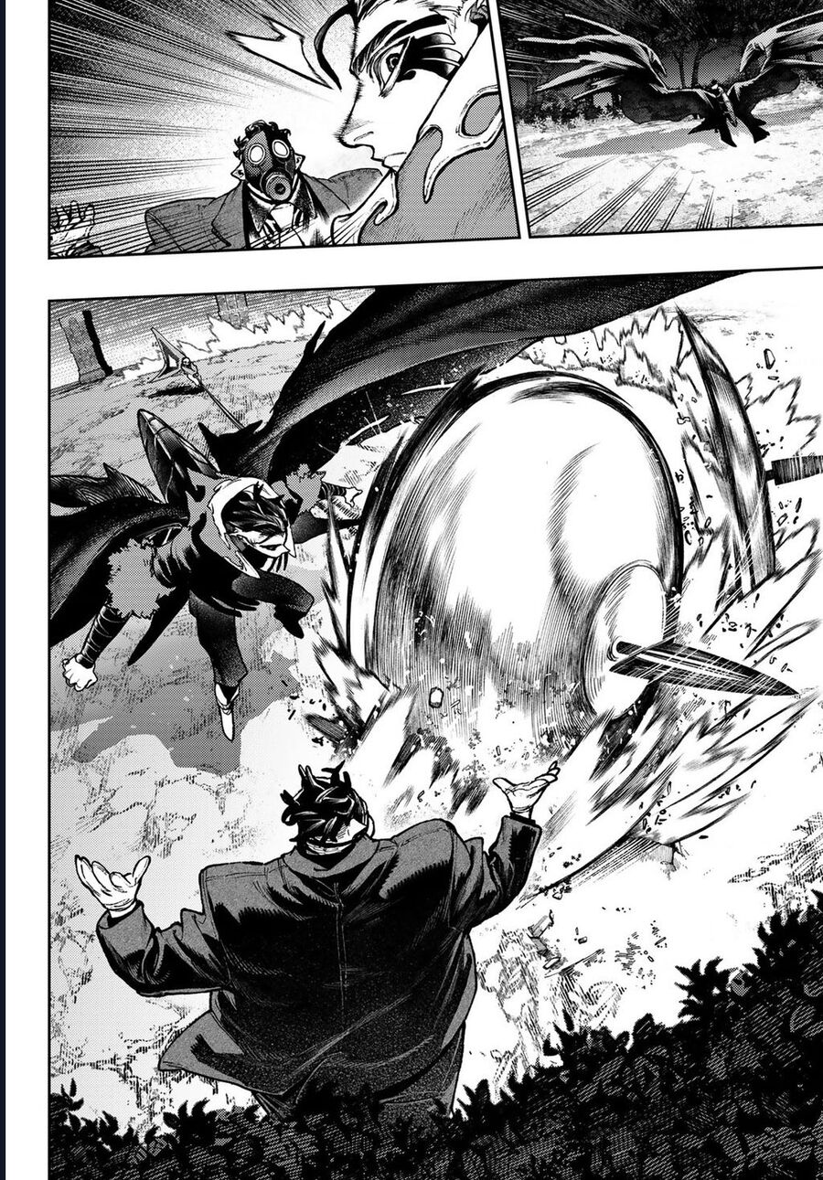 Read Gachiakuta VI Manga Online