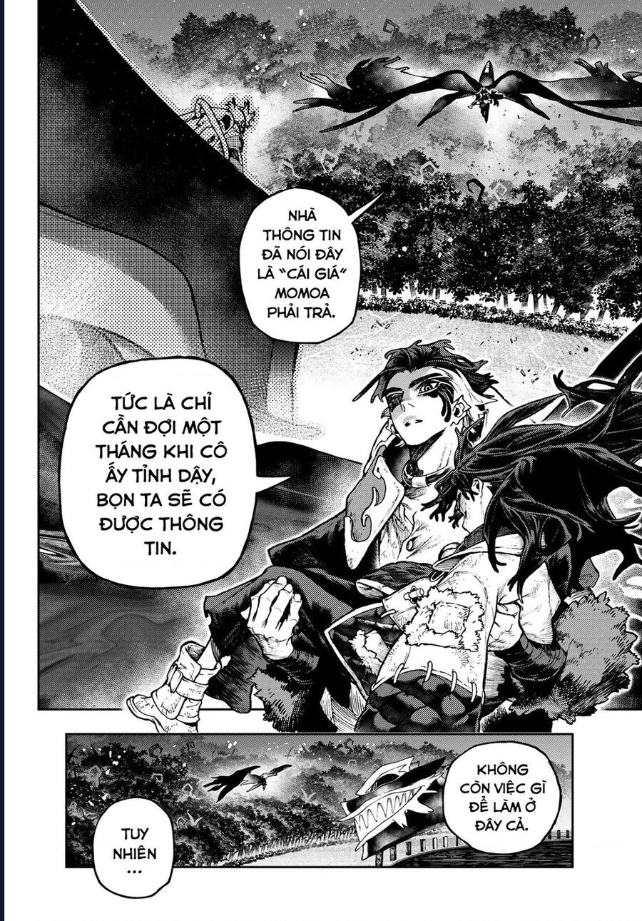 Read Gachiakuta VI Manga Online