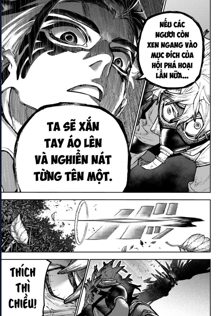 Read Gachiakuta VI Manga Online