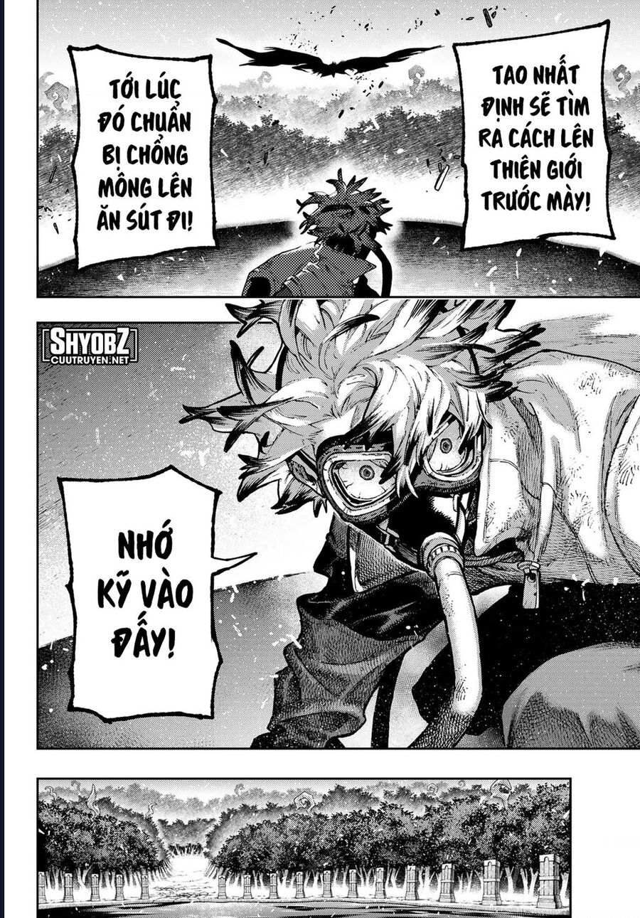 Read Gachiakuta VI Manga Online