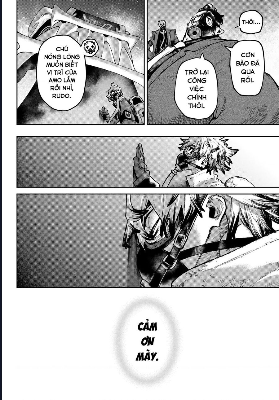 Read Gachiakuta VI Manga Online