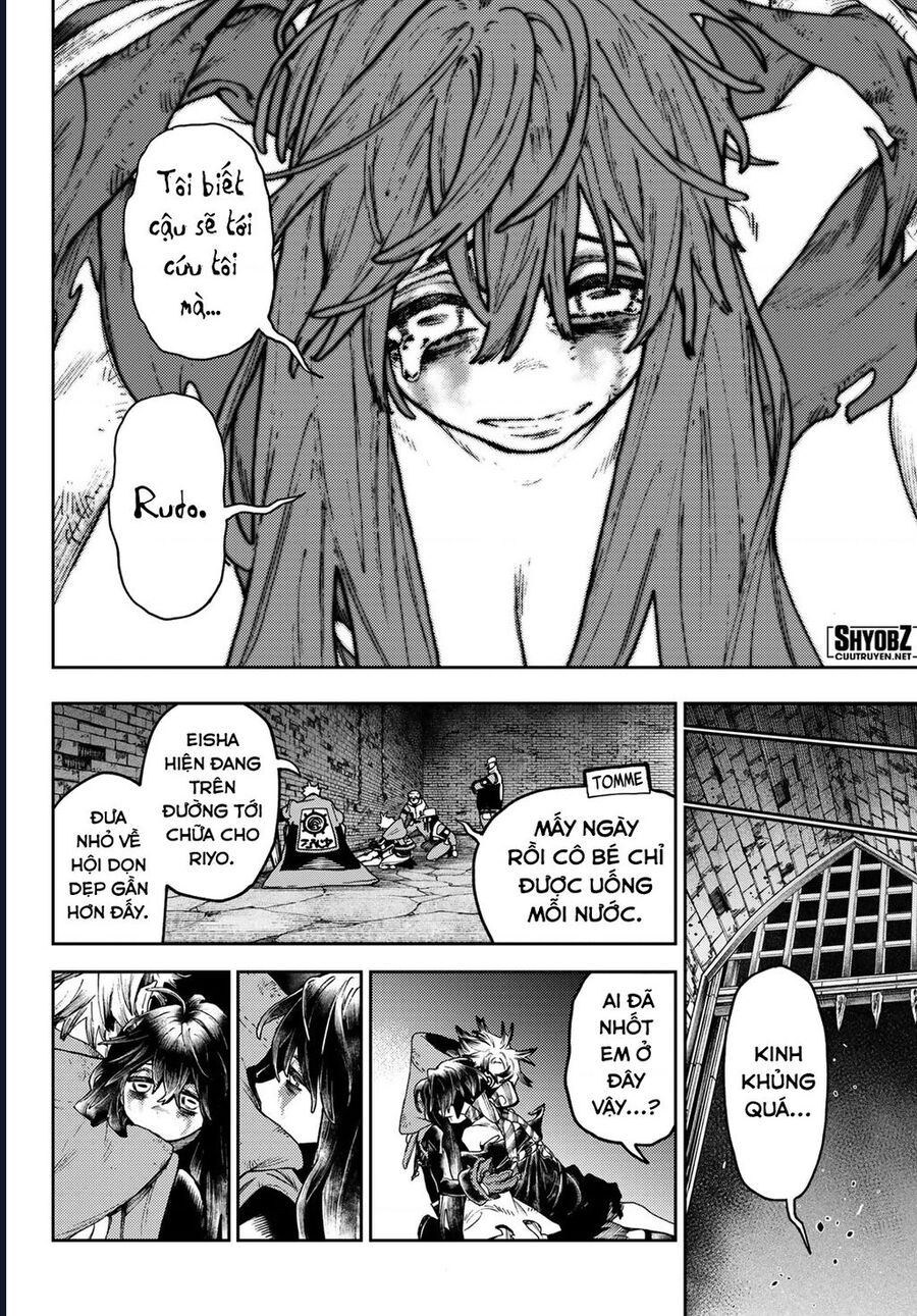 Read Gachiakuta VI Manga Online