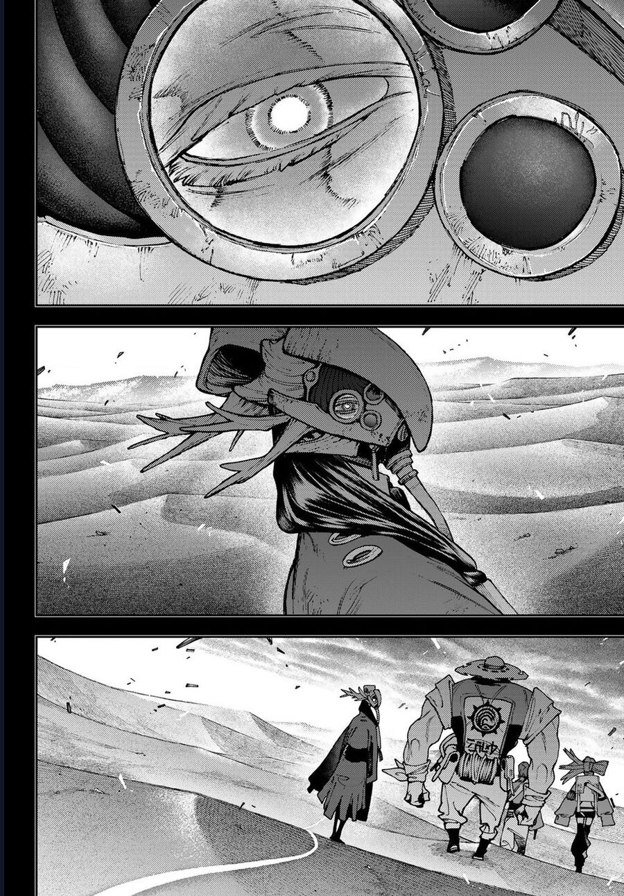 Read Gachiakuta VI Manga Online