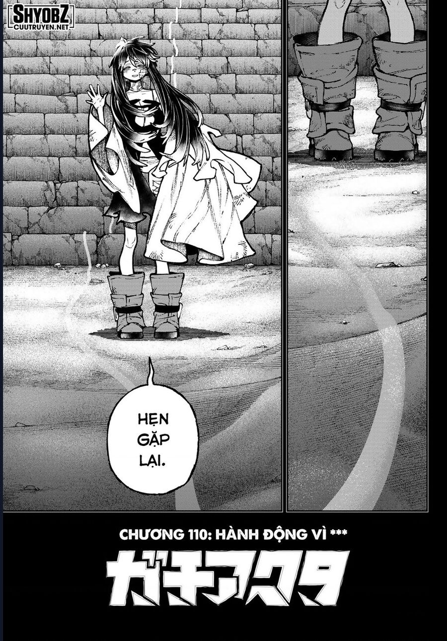 Read Gachiakuta VI Manga Online