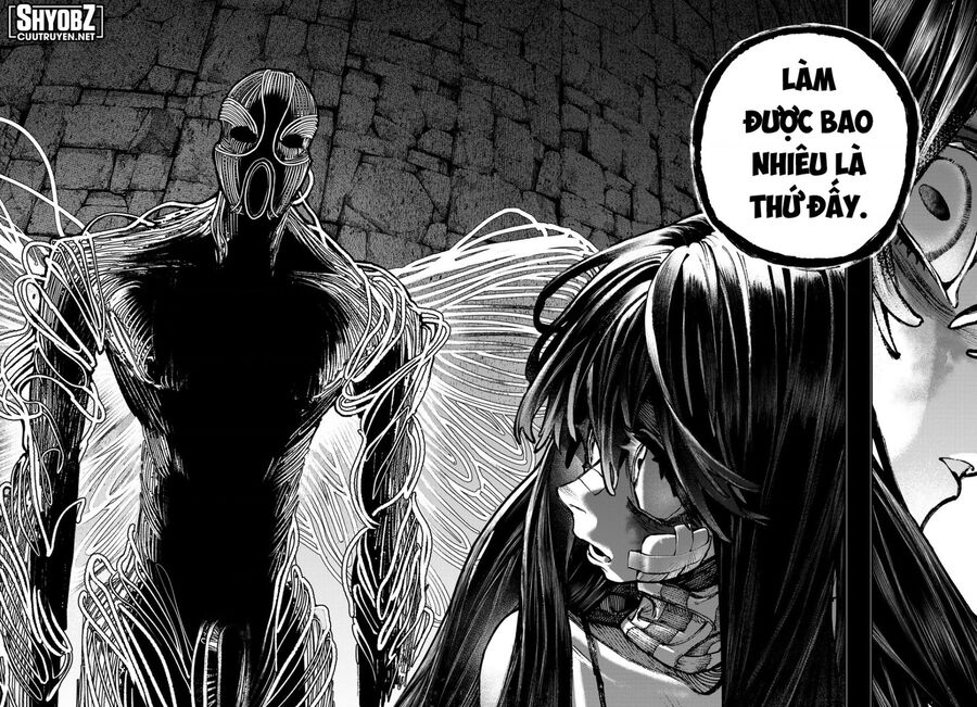 Read Gachiakuta VI Manga Online