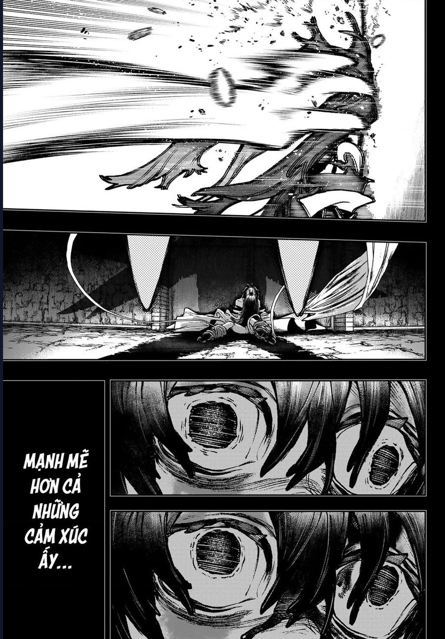 Read Gachiakuta VI Manga Online