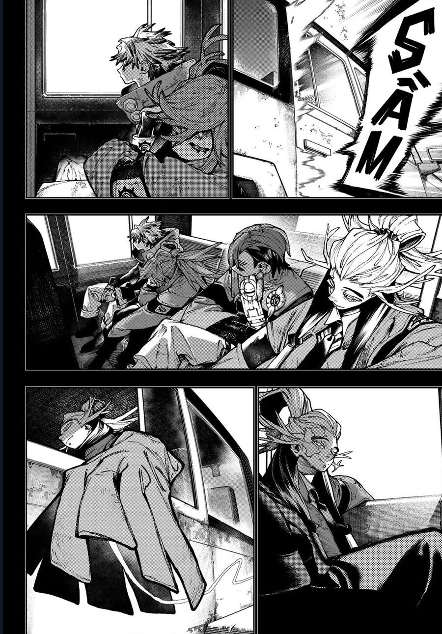 Read Gachiakuta VI Manga Online