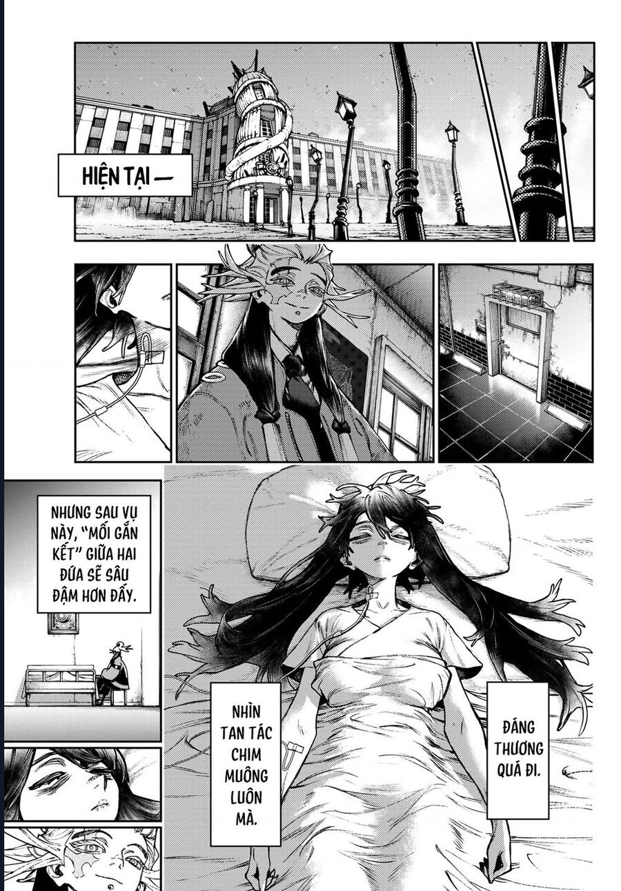 Read Gachiakuta VI Manga Online