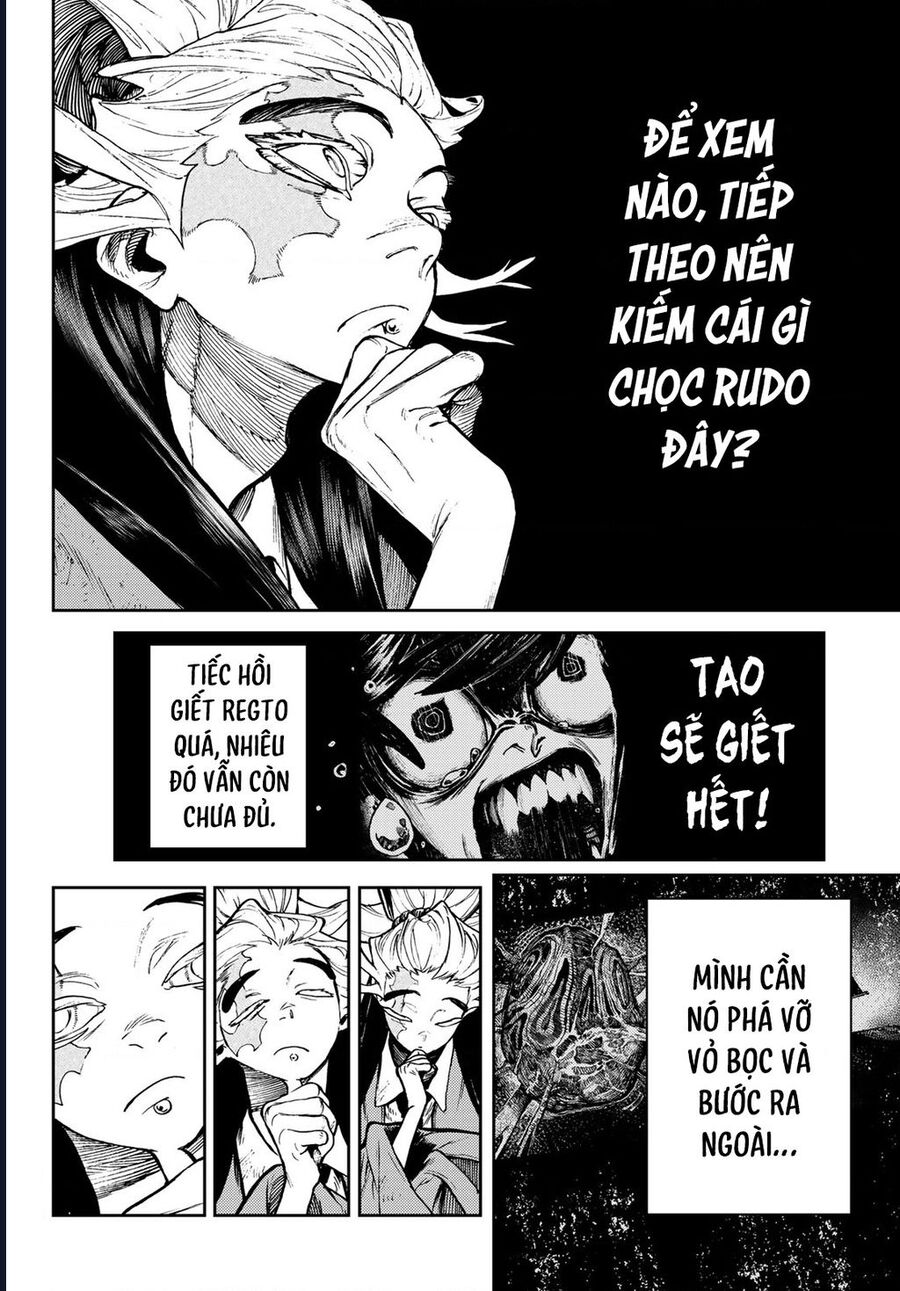 Read Gachiakuta VI Manga Online