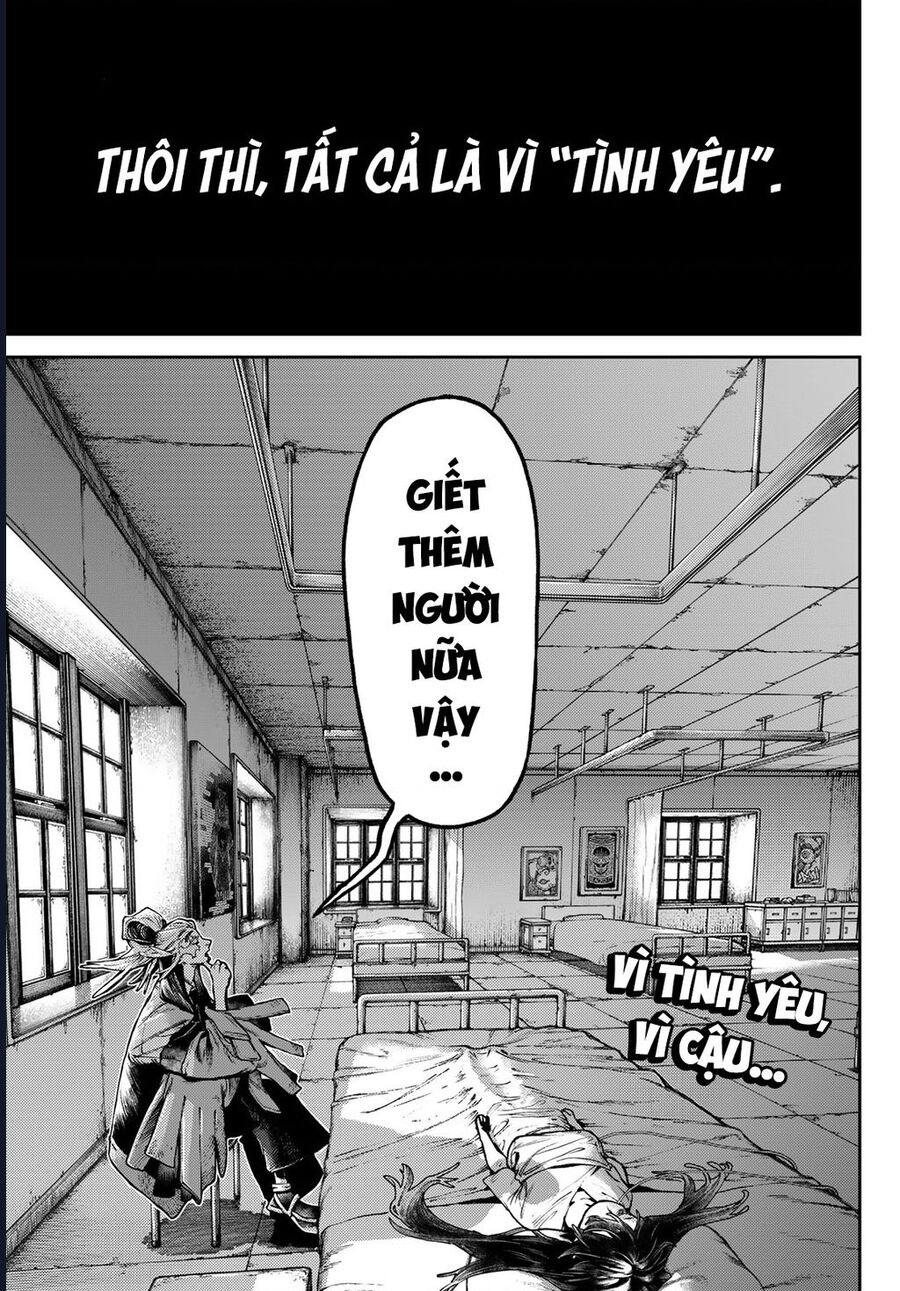 Read Gachiakuta VI Manga Online