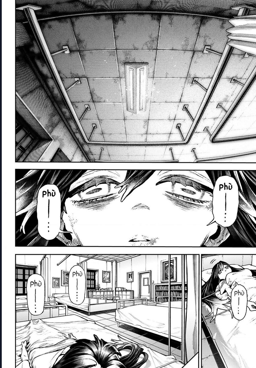 Read Gachiakuta VI Manga Online