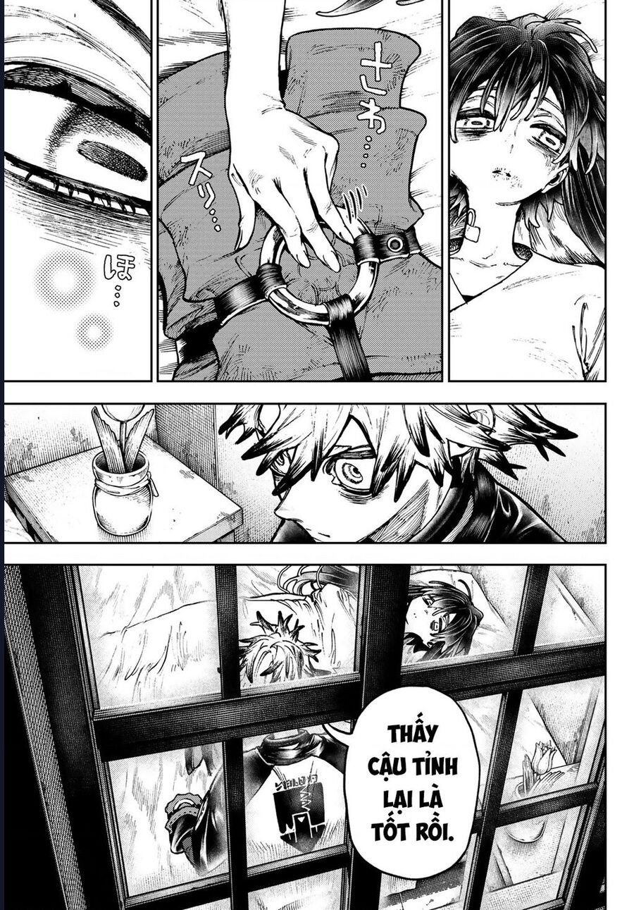 Read Gachiakuta VI Manga Online