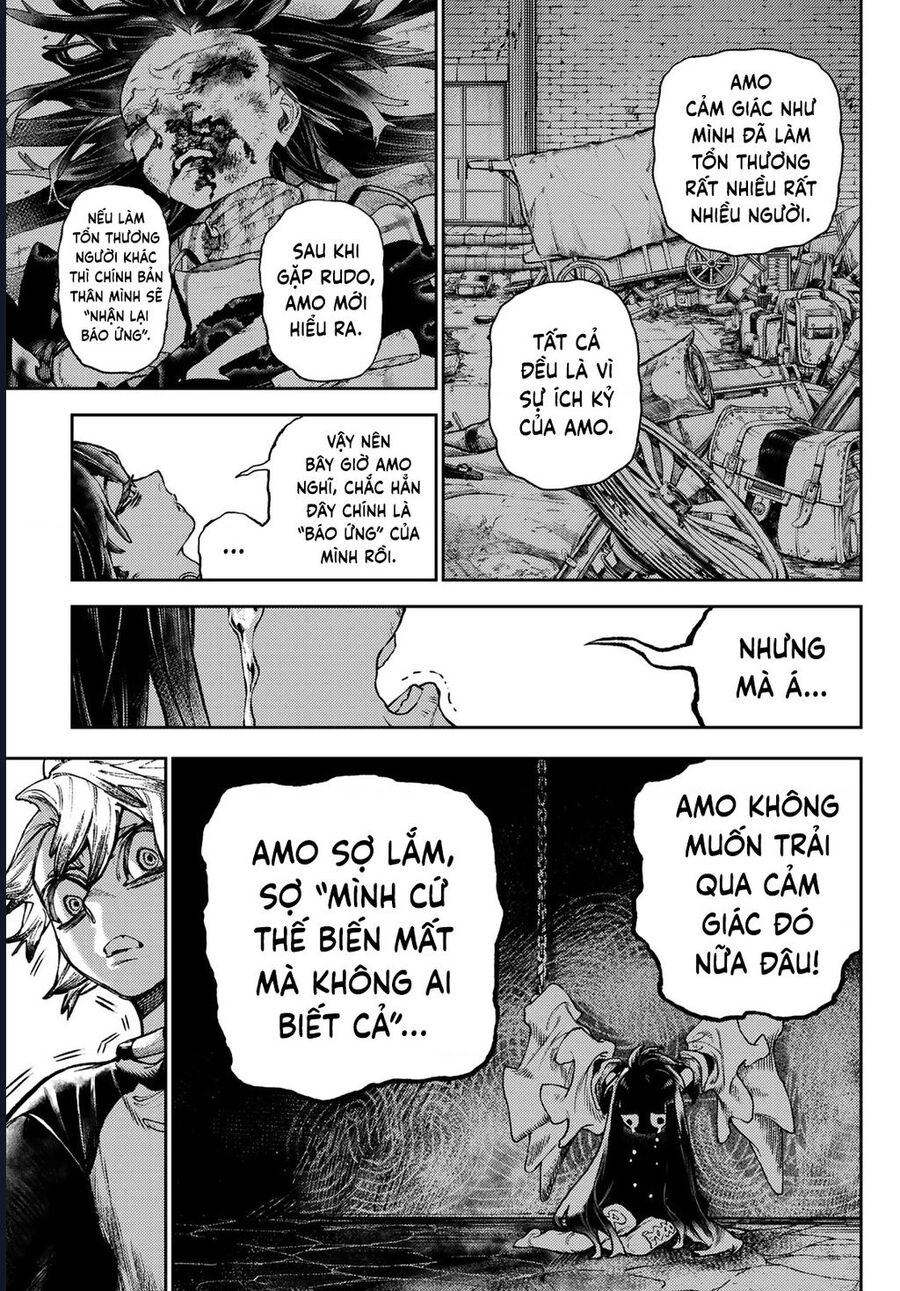 Read Gachiakuta VI Manga Online