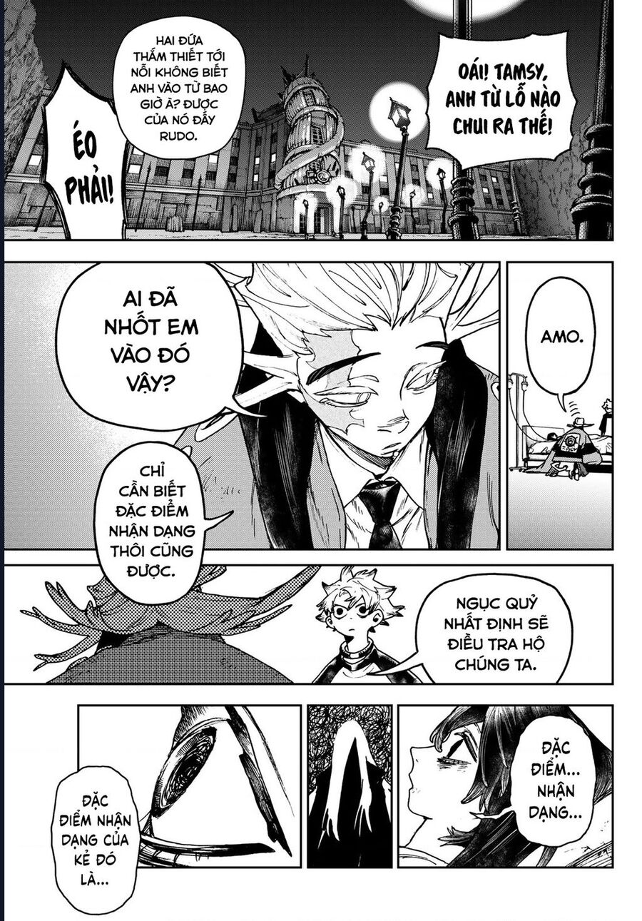 Read Gachiakuta VI Manga Online