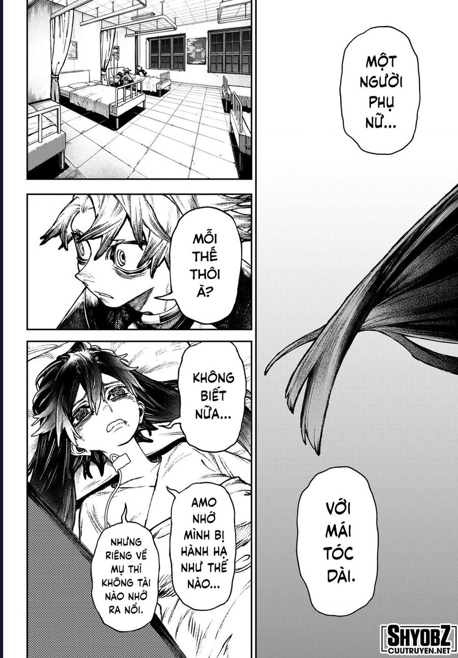 Read Gachiakuta VI Manga Online