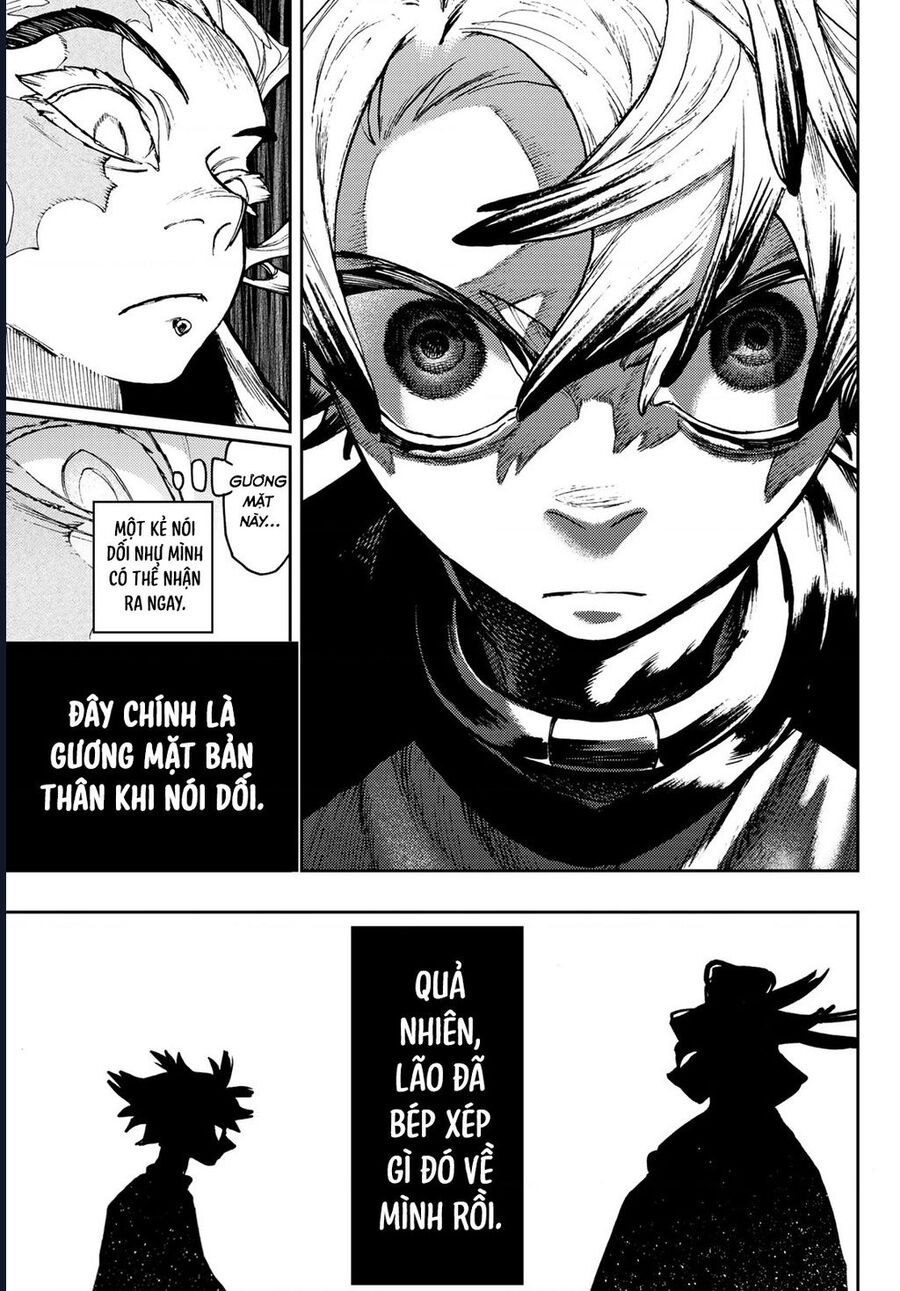 Read Gachiakuta VI Manga Online