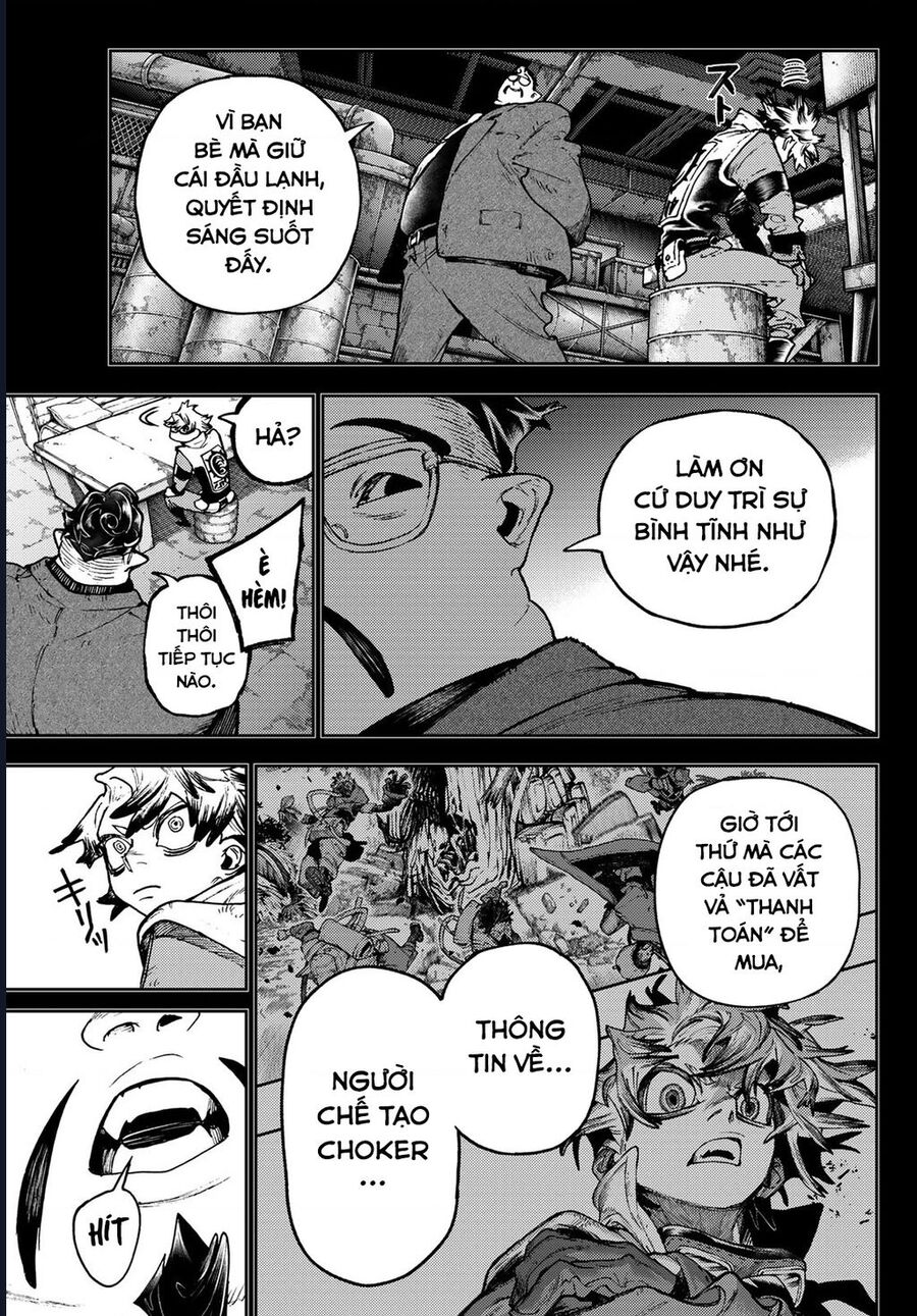 Read Gachiakuta VI Manga Online