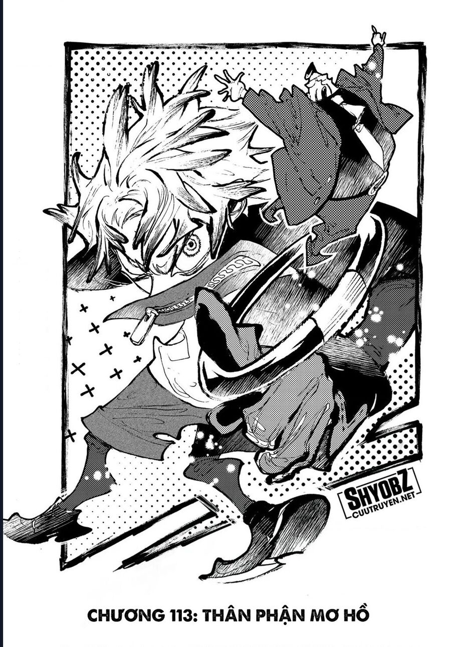 Read Gachiakuta VI Manga Online