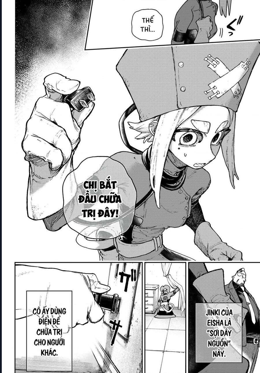 Read Gachiakuta VI Manga Online