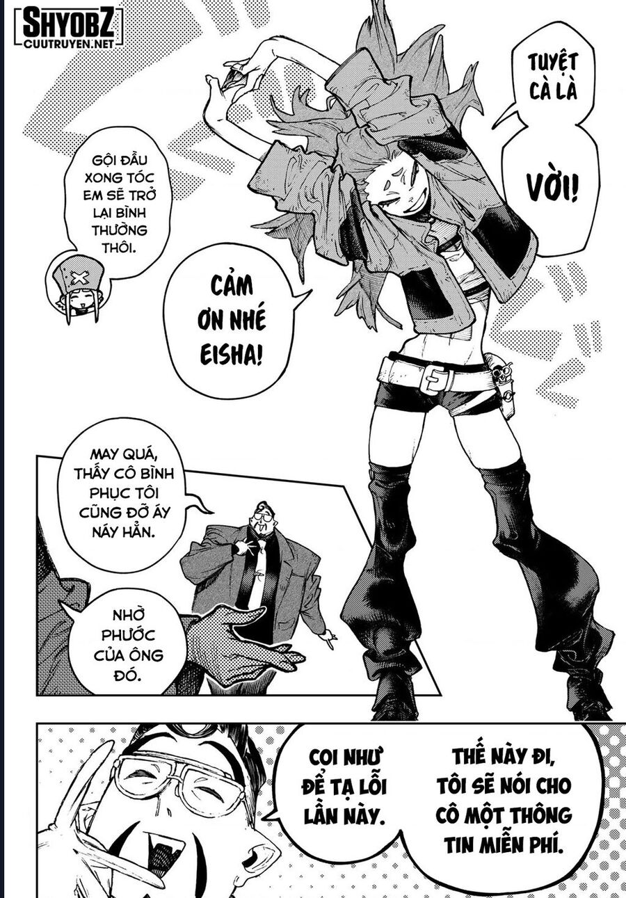 Read Gachiakuta VI Manga Online