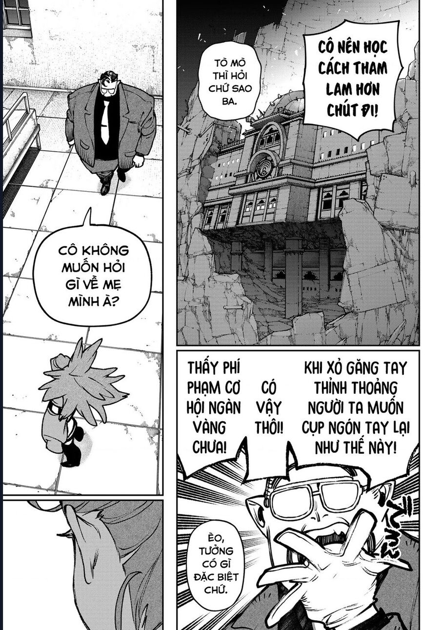 Read Gachiakuta VI Manga Online