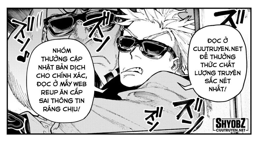 Read Gachiakuta VI Manga Online