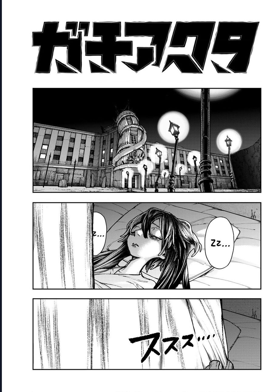 Read Gachiakuta VI Manga Online