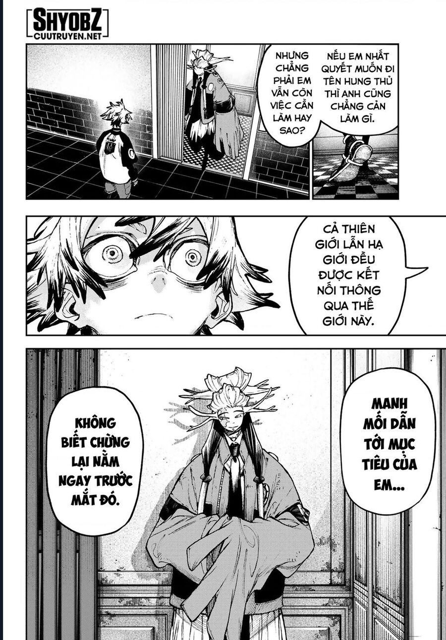 Read Gachiakuta VI Manga Online