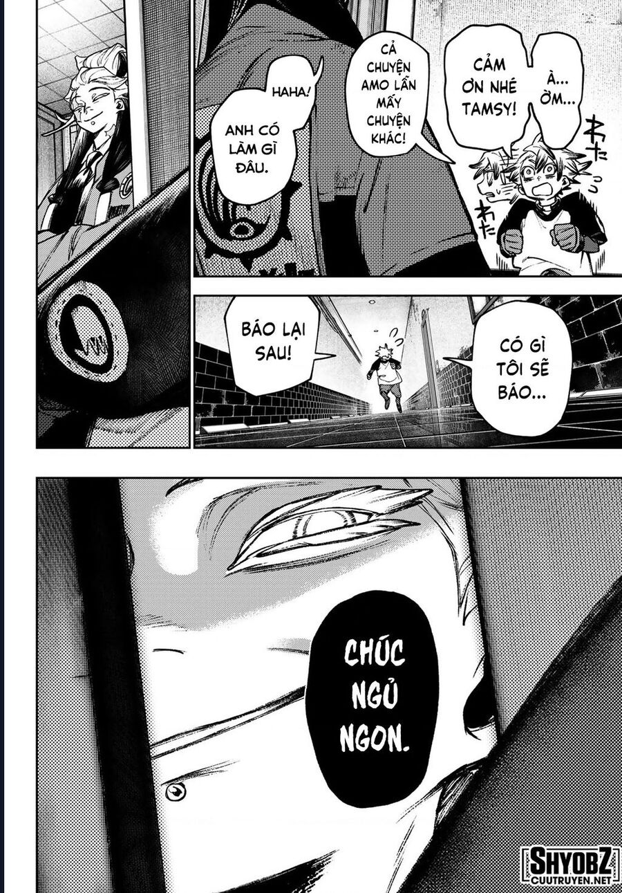 Read Gachiakuta VI Manga Online