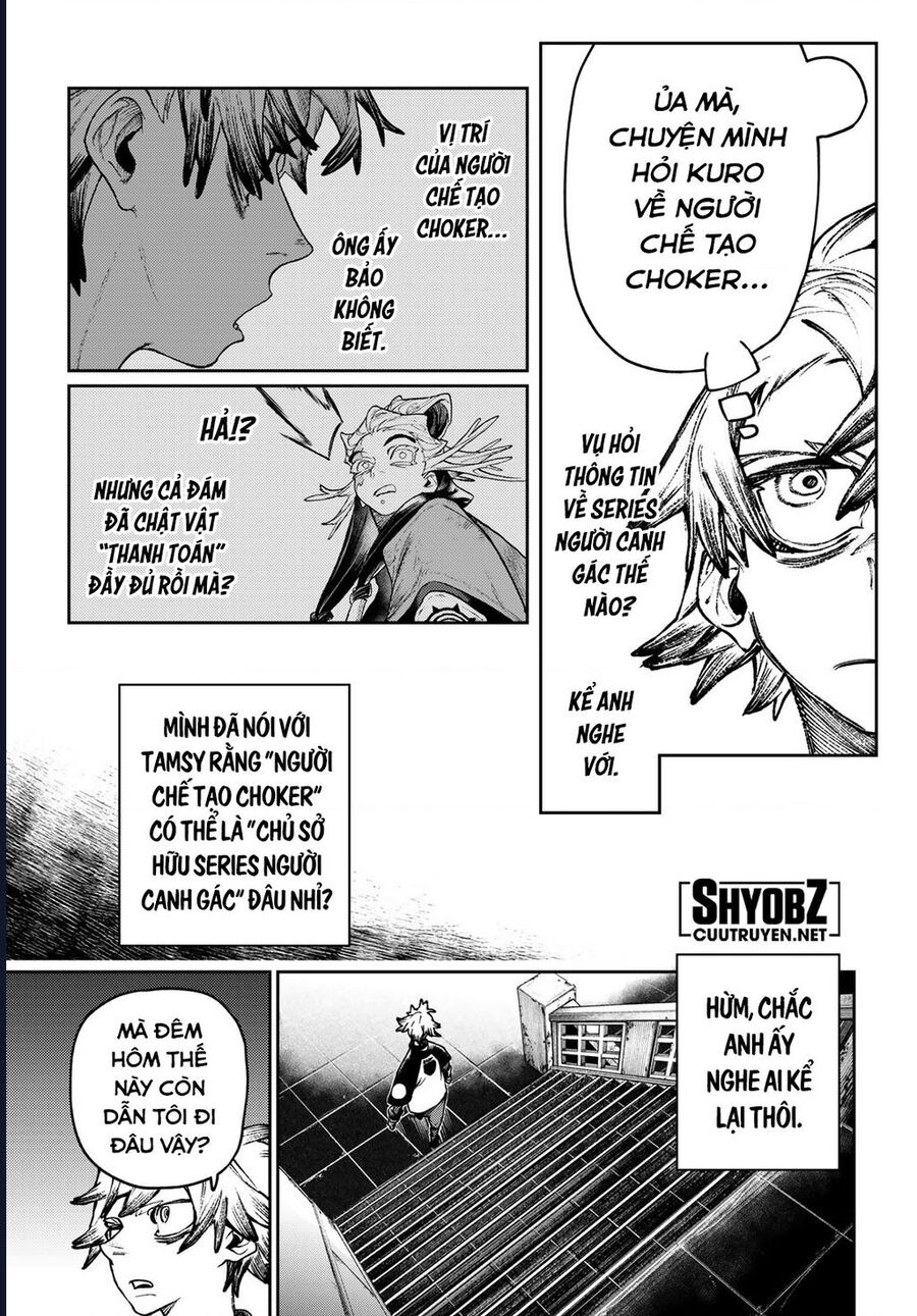 Read Gachiakuta VI Manga Online