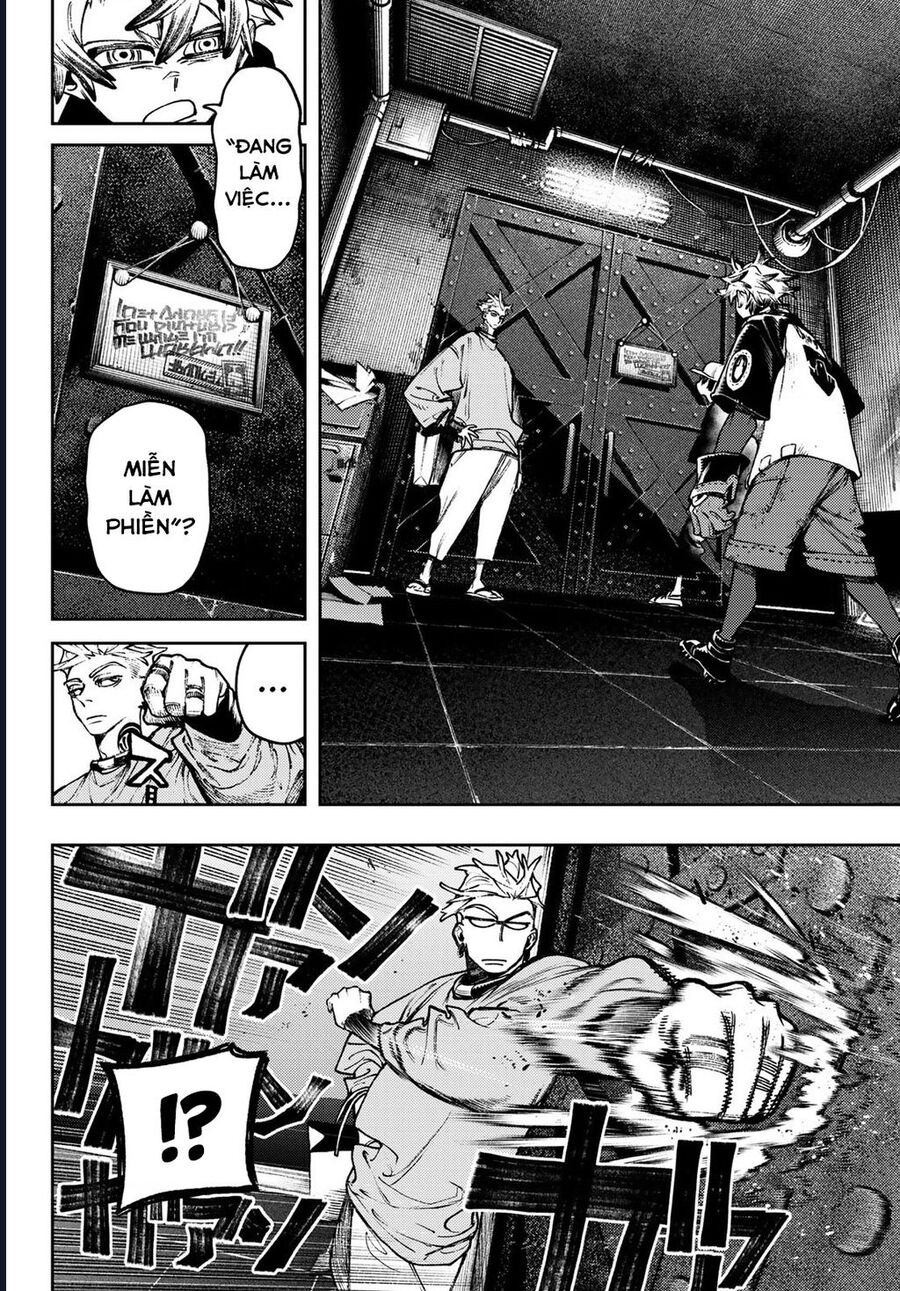 Read Gachiakuta VI Manga Online