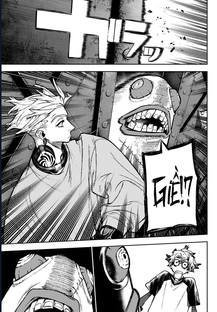 Read Gachiakuta VI Manga Online