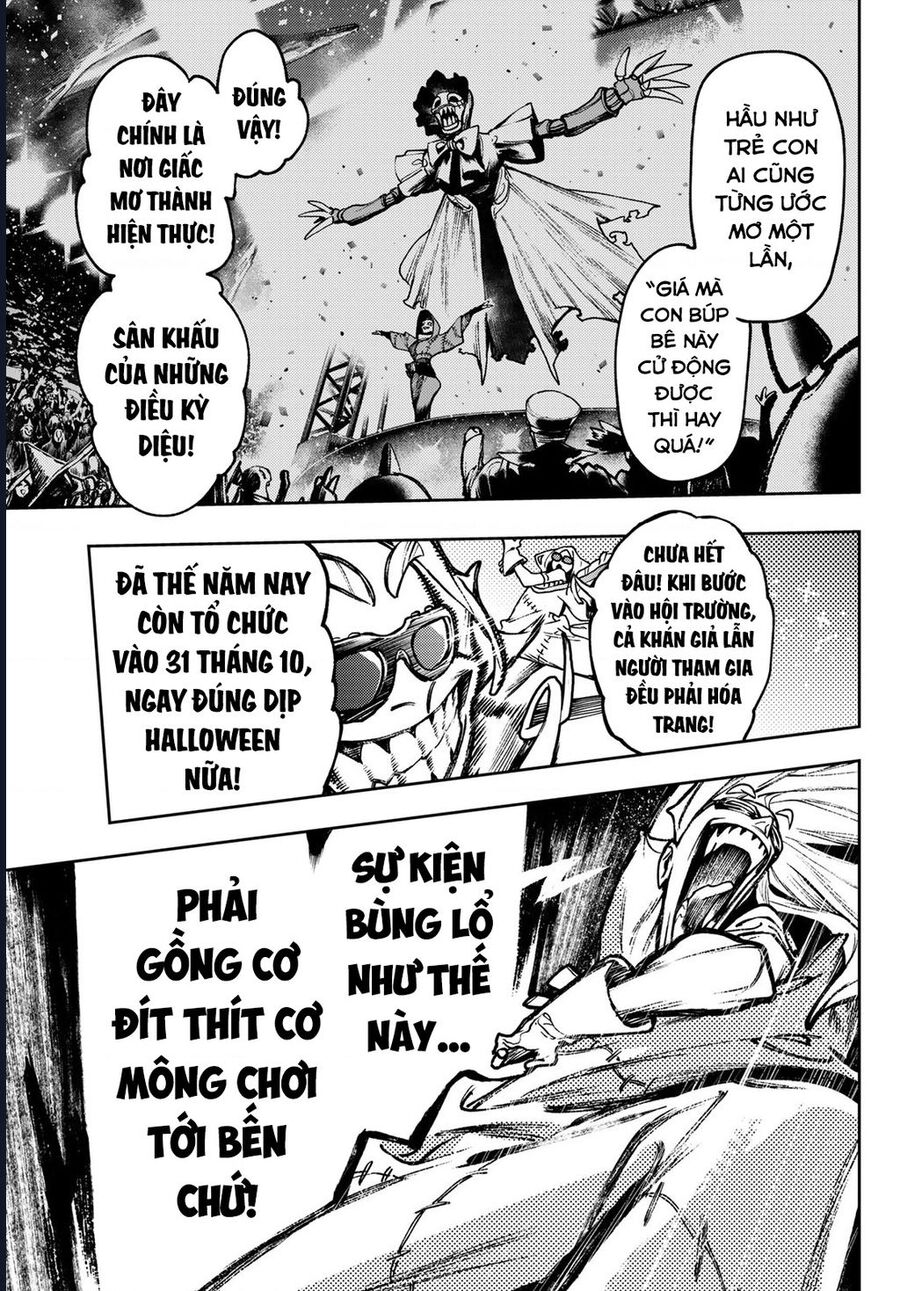 Read Gachiakuta VI Manga Online