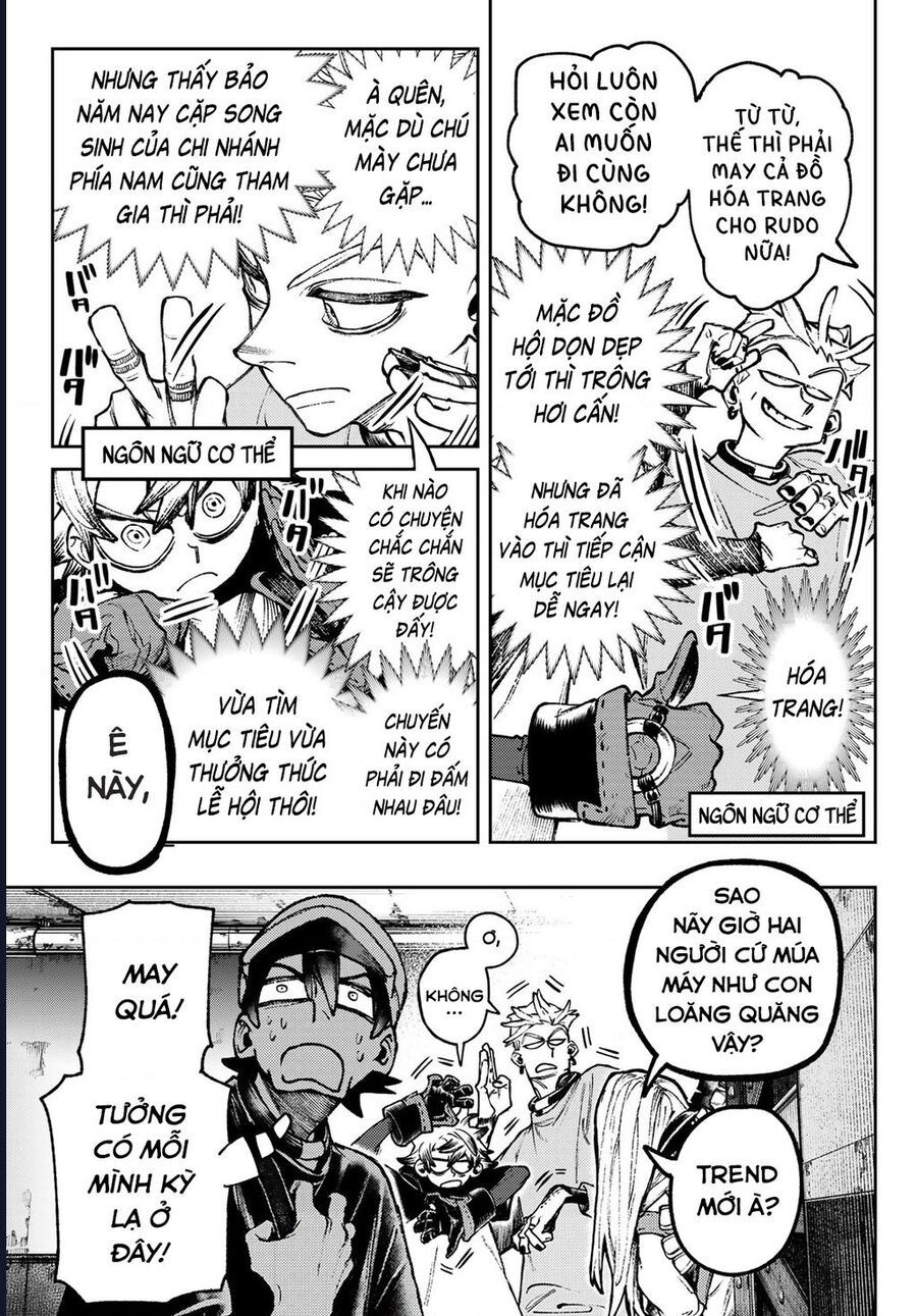 Read Gachiakuta VI Manga Online