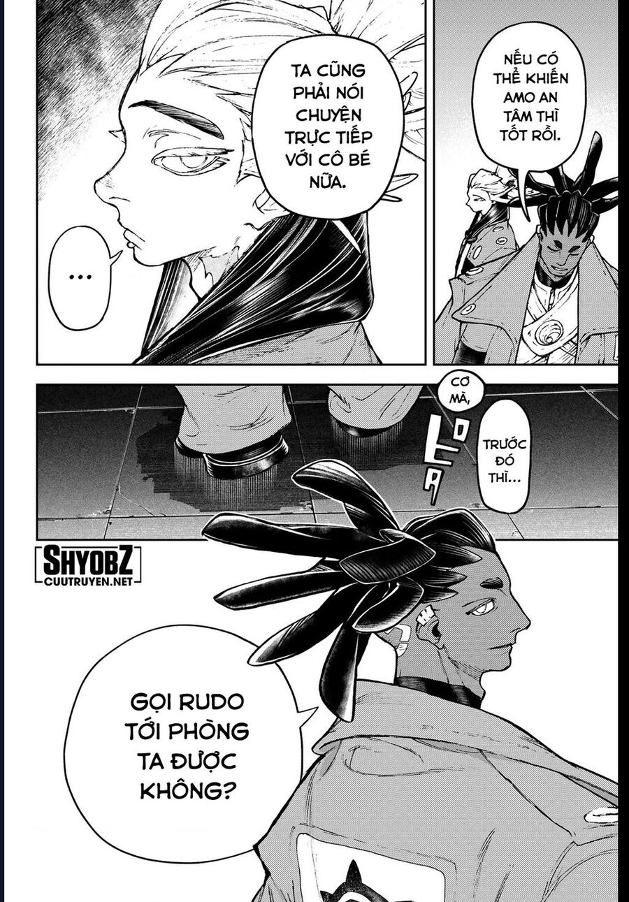 Read Gachiakuta VI Manga Online