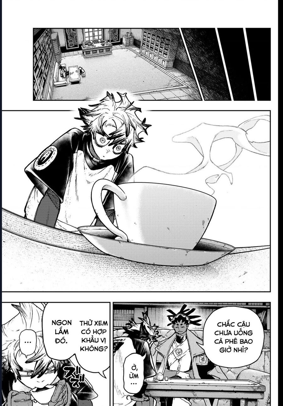 Read Gachiakuta VI Manga Online