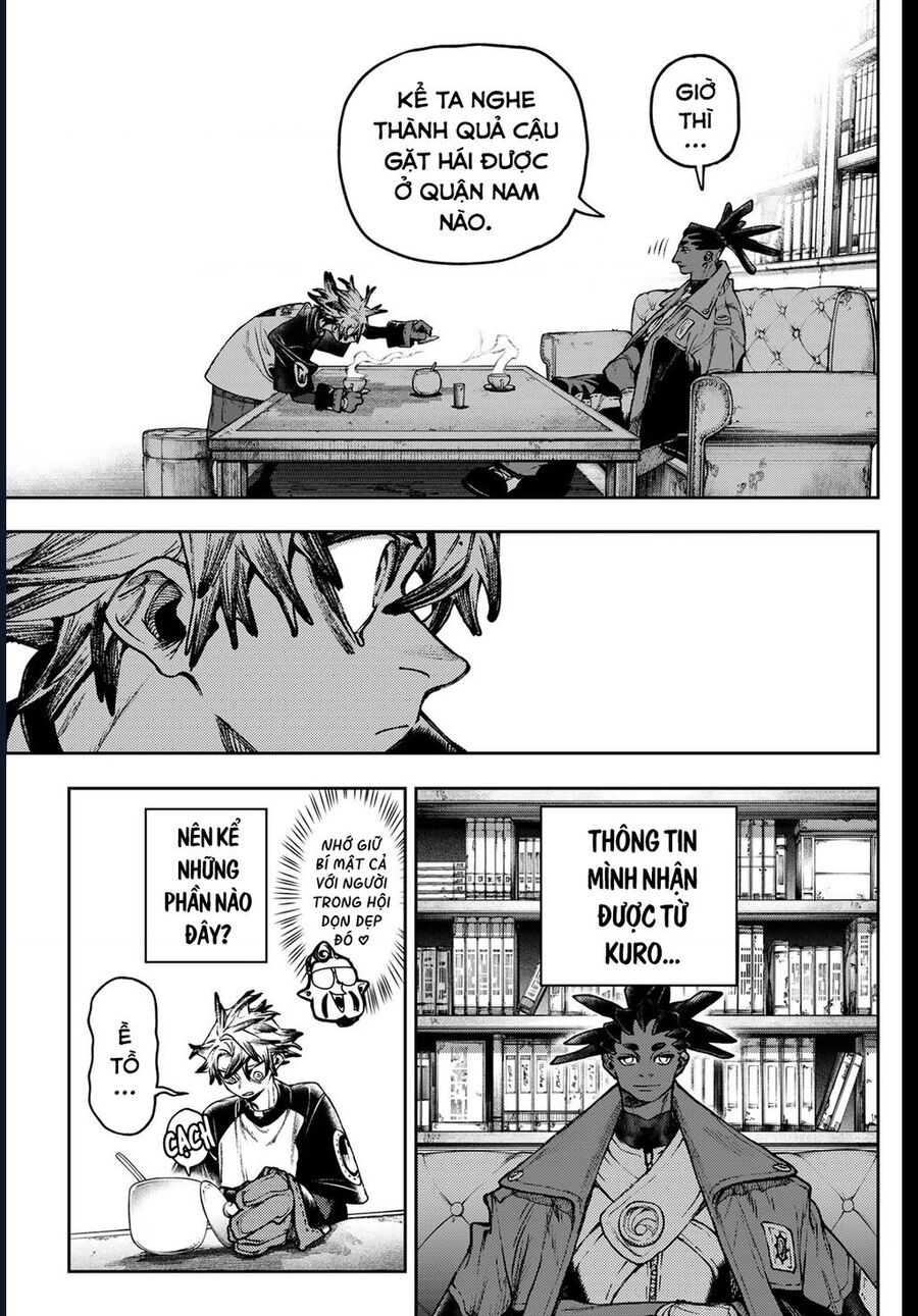 Read Gachiakuta VI Manga Online