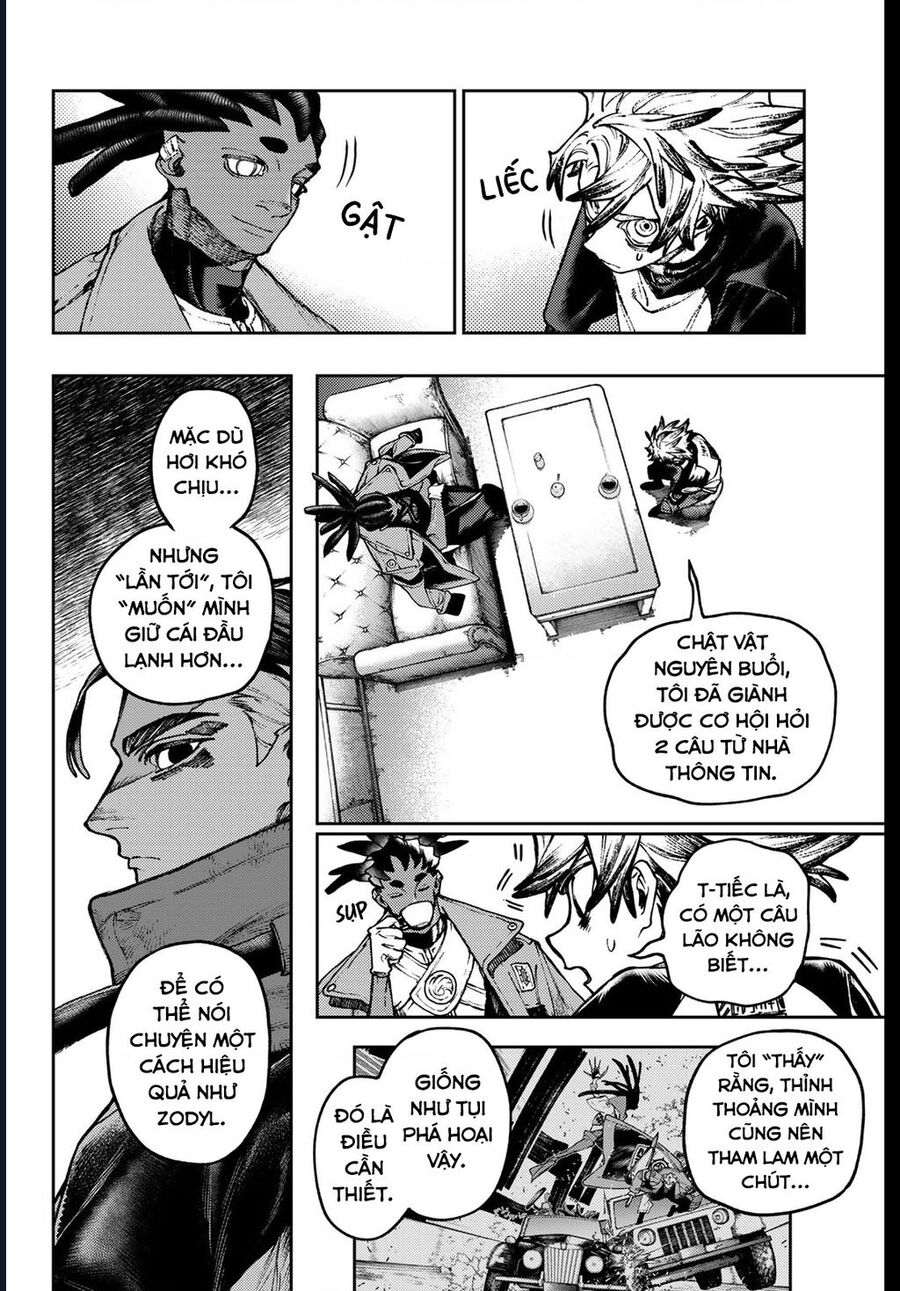 Read Gachiakuta VI Manga Online